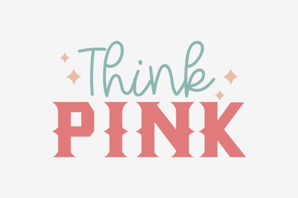 Breast Cancer Quote SVG Think Pink Review