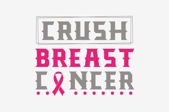 Breast Cancer SVG Crush Design Review
