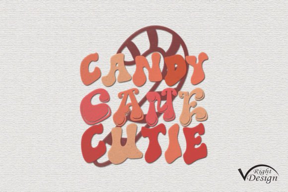Candy Cane Cutie Christmas SVG Design Review