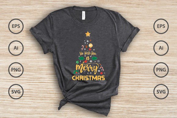 Christmas Typography SVG Review for Embroidery Projects