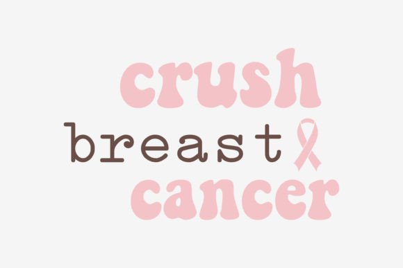Crush Breast Cancer Embroidery Design Review