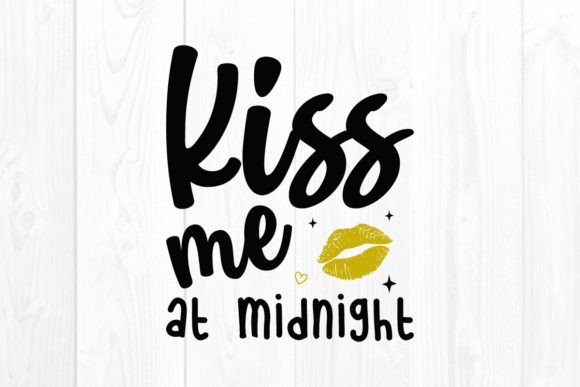 Kiss Me at Midnight SVG Review
