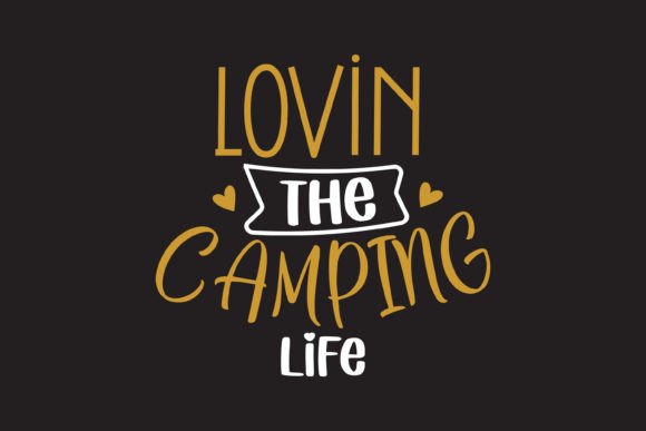 Lovin the Camping Life SVG Review