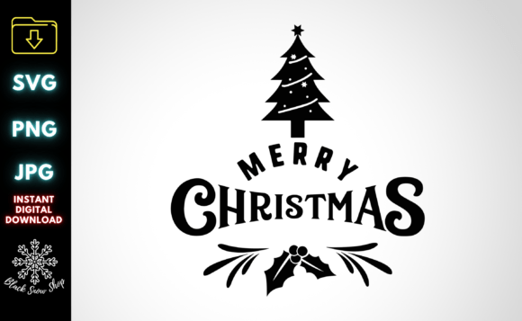 Merry Christmas Winter SVG Review