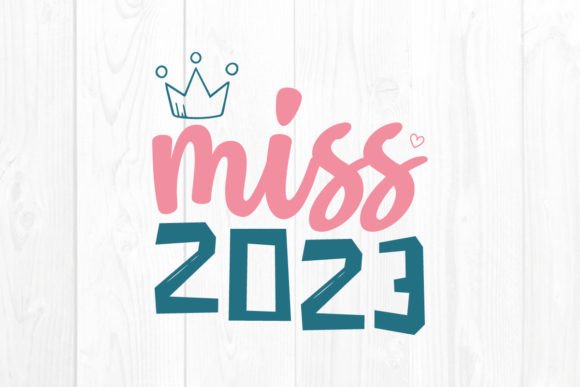 Miss 2023 New Year SVG Embroidery Design Review