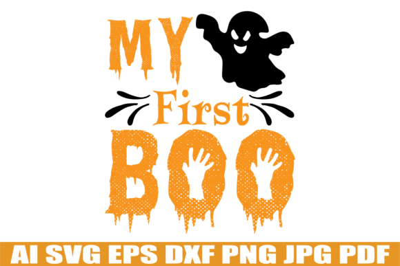 My First Boo Embroidery Design Review