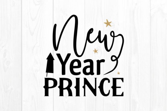 New Year Prince SVG Design Review