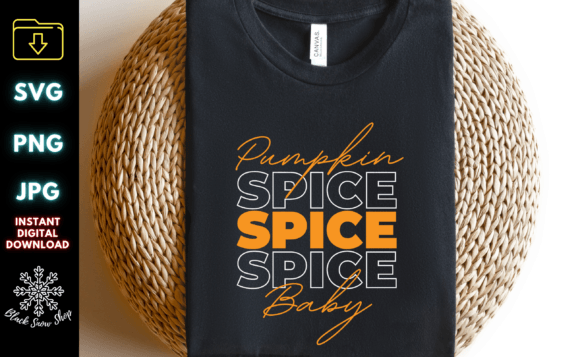 Pumpkin Spice Baby SVG Embroidery Review