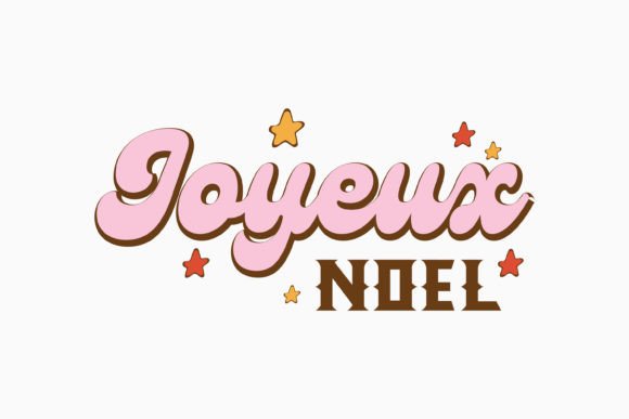 Retro Christmas Quote SVG Noel: A Designer’s Review