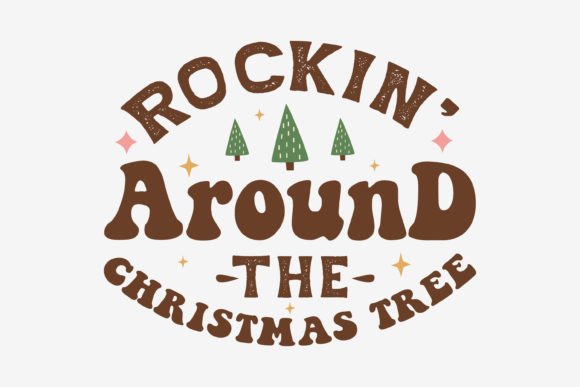 Rockin Around the Christmas Tree Embroidery Design Review