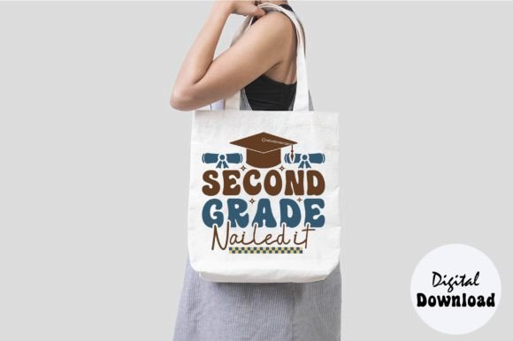 Second Grade Nailed It Svg Review