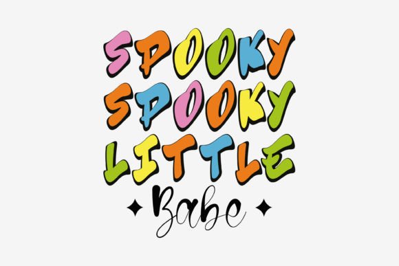 Spooky Little Babe Halloween Embroidery Design Review