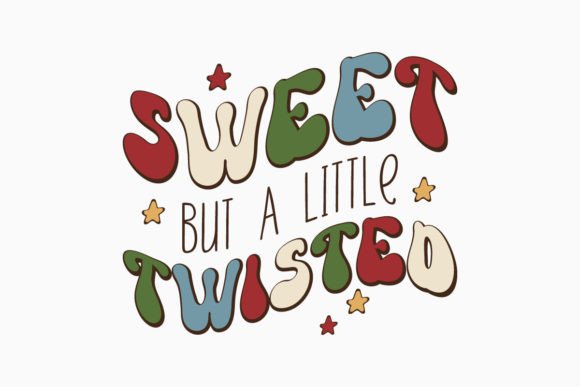 Sweet but a Little Retro Christmas Quote Embroidery Review