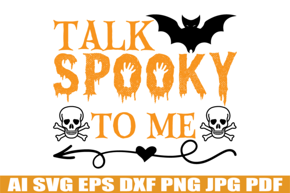 Talk Spooky to Me Embroidery Design Review