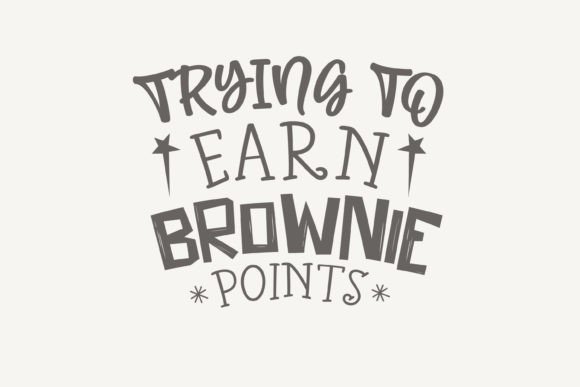 Trying to Earn Brownie Points Christmas Design Review